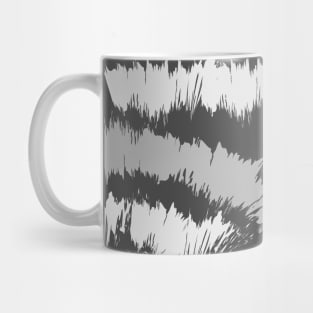 Animal Print Abstraction Mug